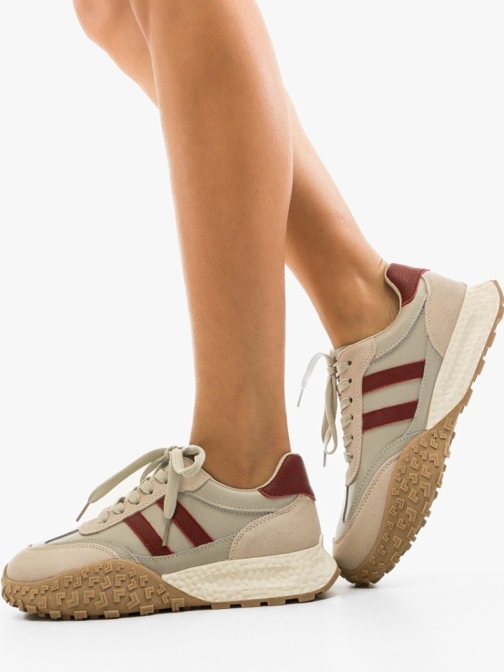 Scarpe sportive Nere Forale - Img 2
