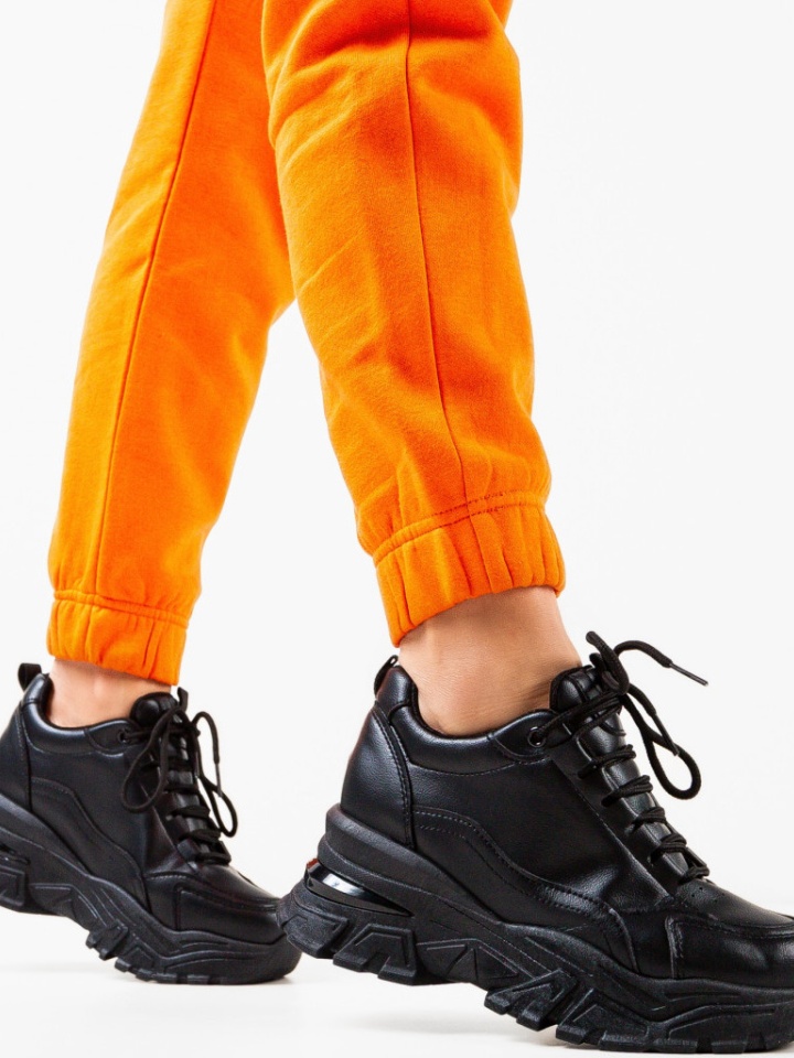 Scarpe sportive Nere Fraser - Img 12
