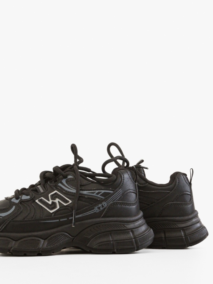 Scarpe sportive Nere Fuen - Img 7