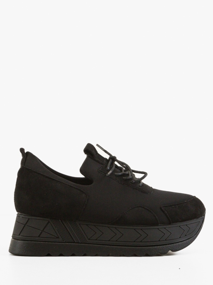 Scarpe sportive Nere Gazy - Img 8