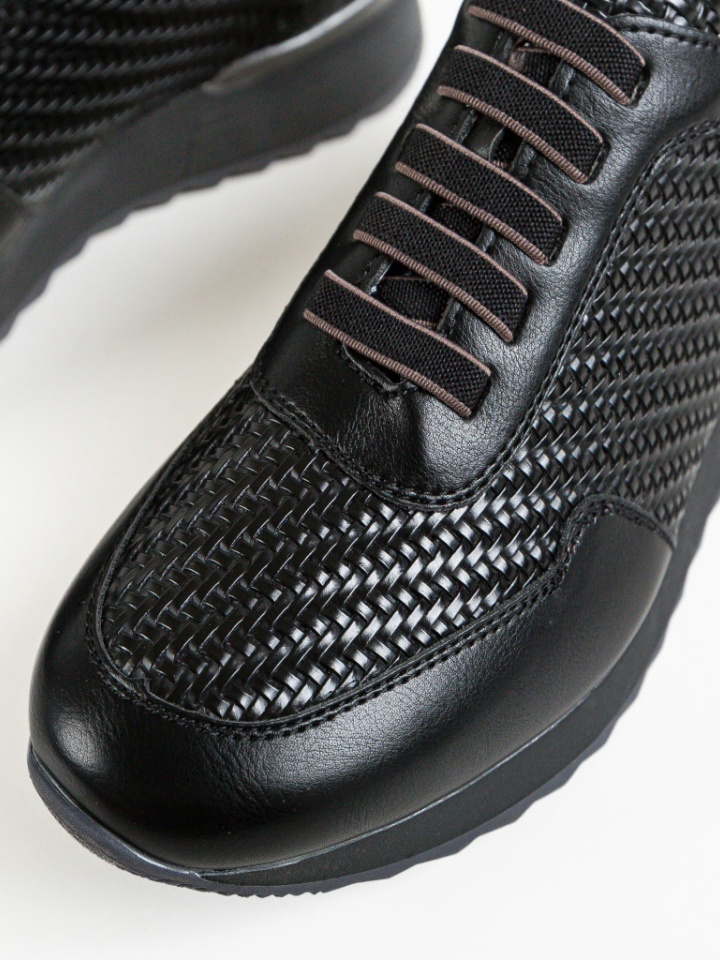 Scarpe sportive Nere Glove - Img 5