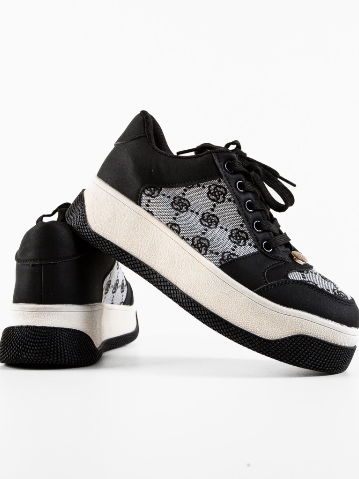 Scarpe sportive Nere Guett 2 - Img 4