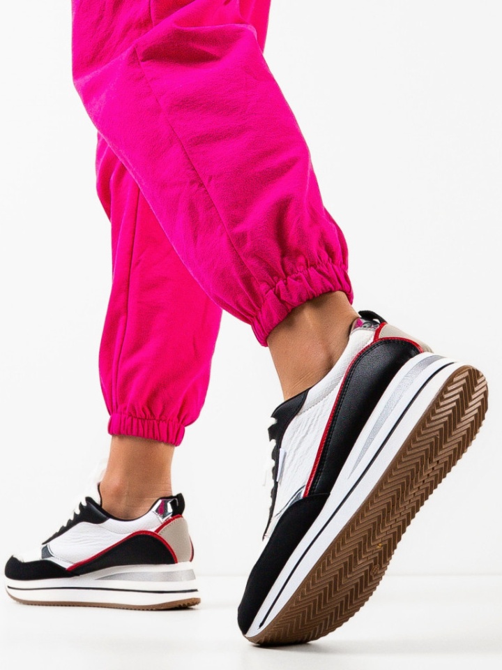 Scarpe sportive Nere Haider - Img 5