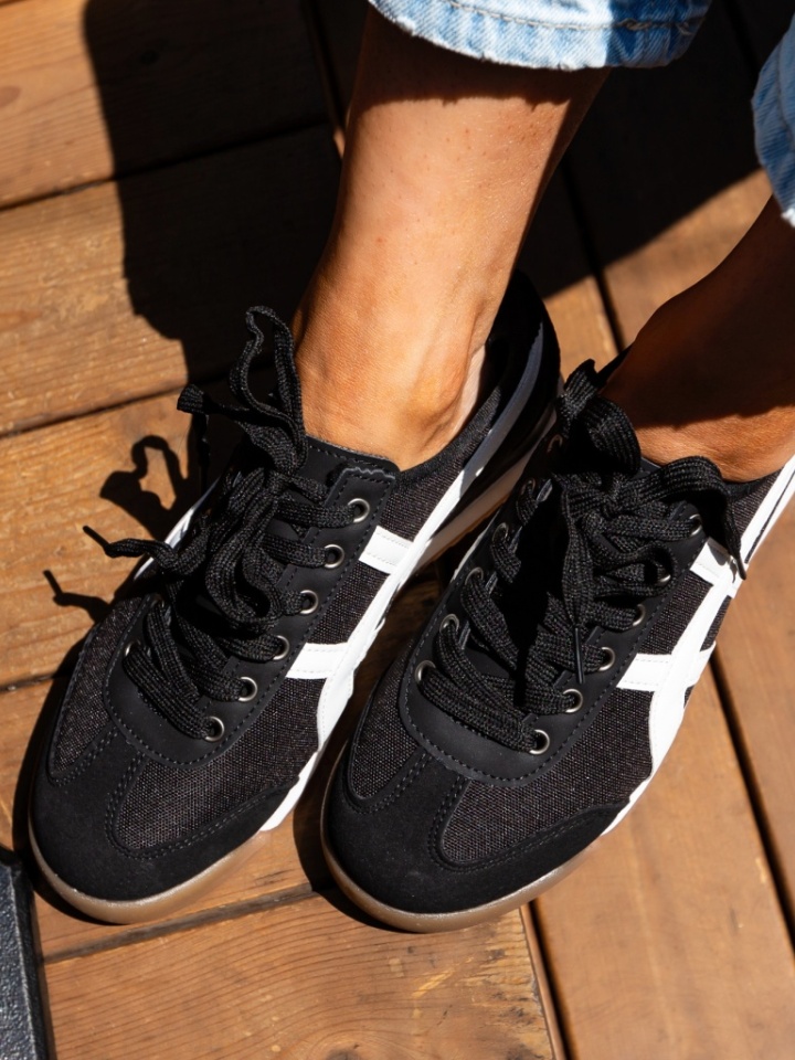 Scarpe sportive Nere Hashi - Img 5