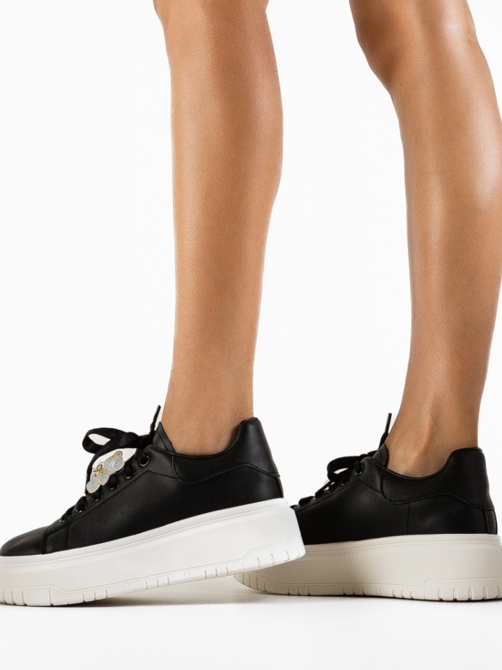 Scarpe sportive Nere Hydra - Img 3