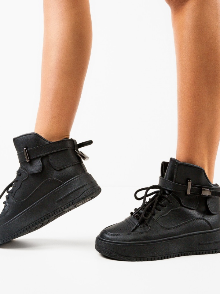 Scarpe sportive Nere Impex - Img 12