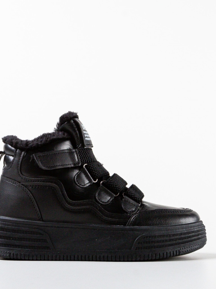 Scarpe sportive Nere Ingram - Img 11