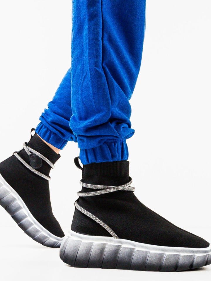 Scarpe sportive Nere Joel - Img 11