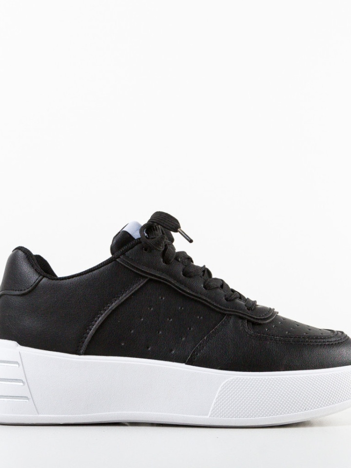 Scarpe sportive Nere Kaia - Img 5