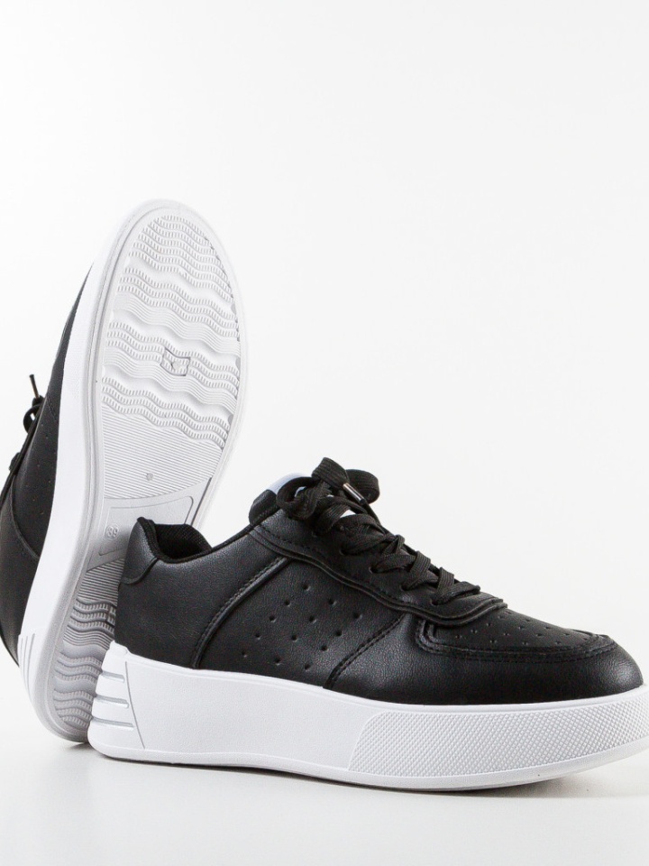Scarpe sportive Nere Kaia - Img 14