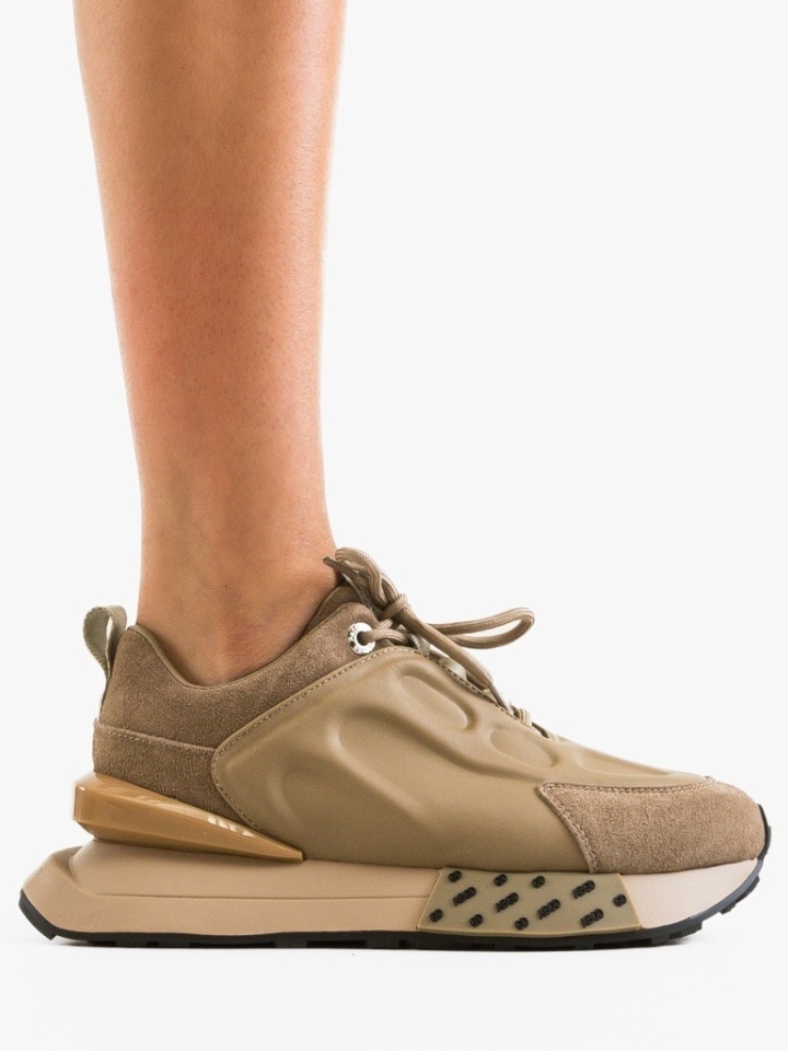 Scarpe sportive Nere Kajmer - Img 2