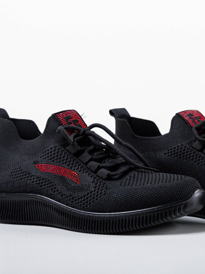 Scarpe sportive Nere Kalon 3 - Img 14