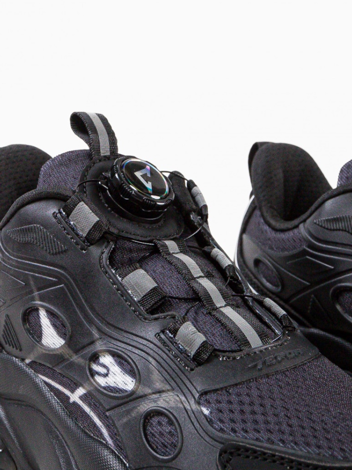 Scarpe sportive Nere Kay - Img 8