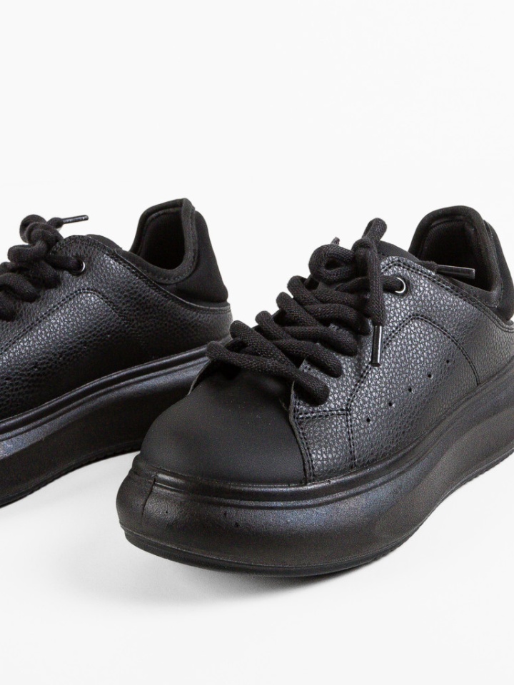 Scarpe sportive Nere Keeny - Img 6