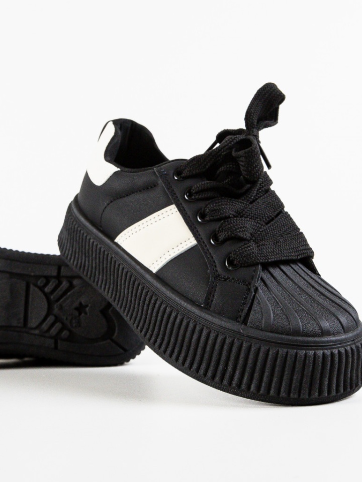 Scarpe sportive Nere Kiona - Img 1