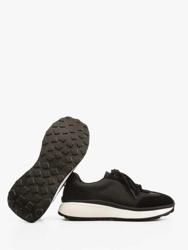 Scarpe sportive Nere Kyunef - Img 3