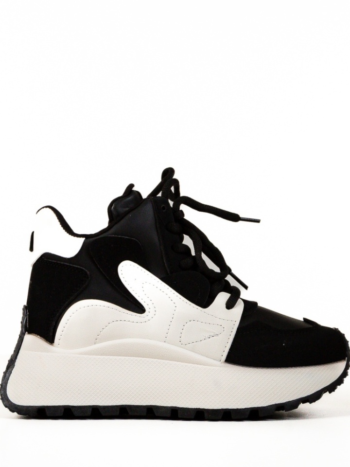 Scarpe sportive Nere Lakobe - Img 3