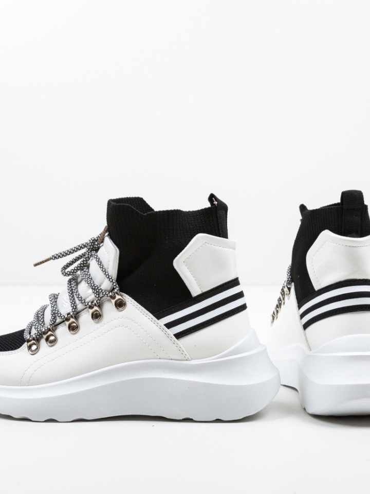 Scarpe sportive Nere Lamber - Img 1