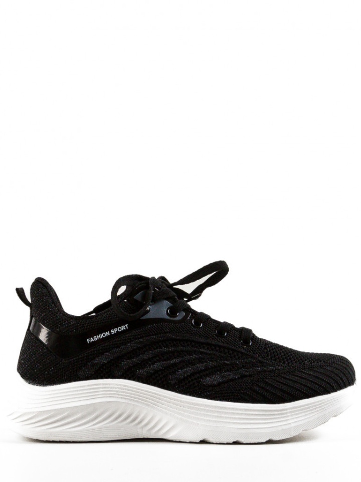 Scarpe sportive Nere Lang - Img 7