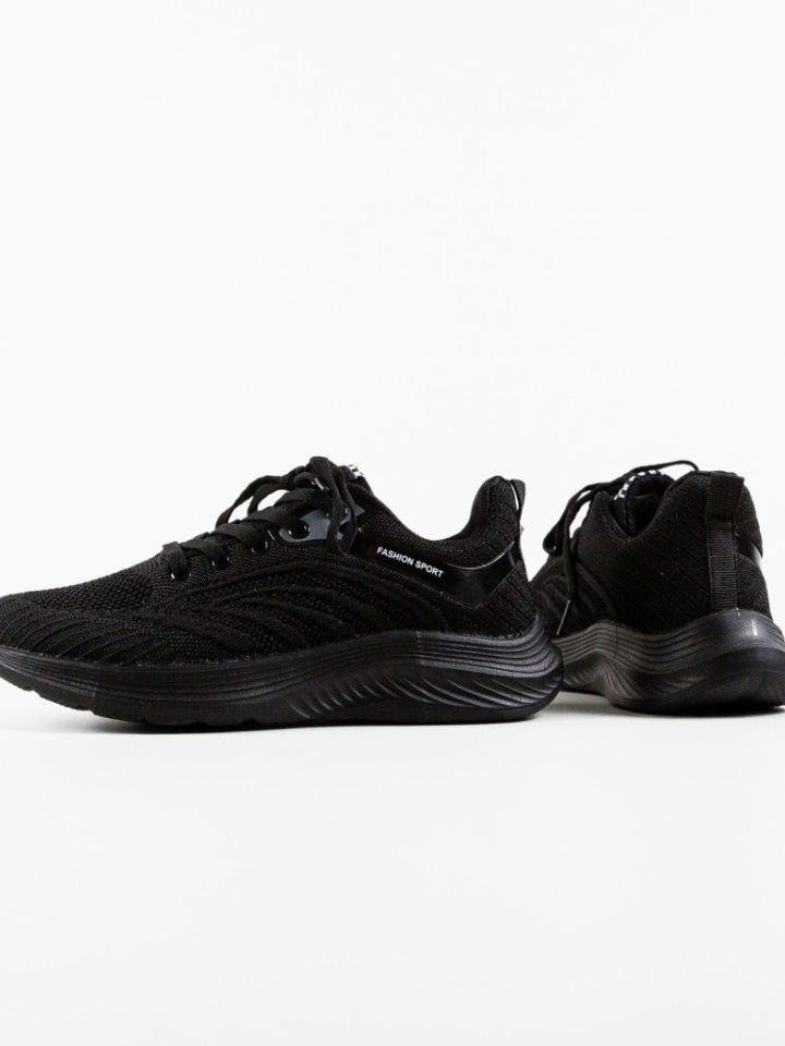 Scarpe sportive Nere Lang - Img 6