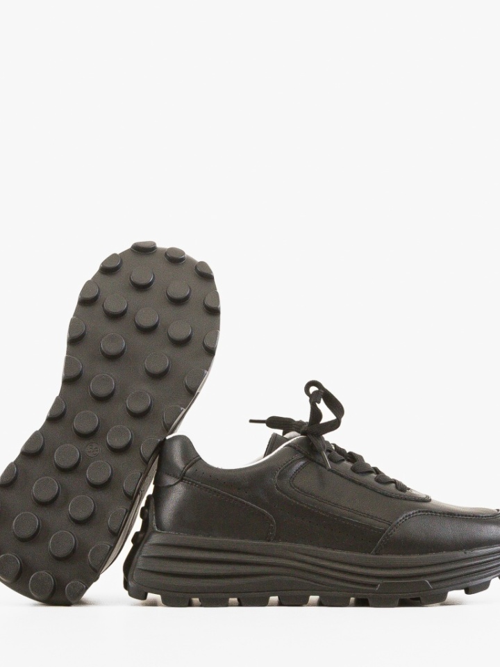 Scarpe sportive Nere Lelalo - Img 6