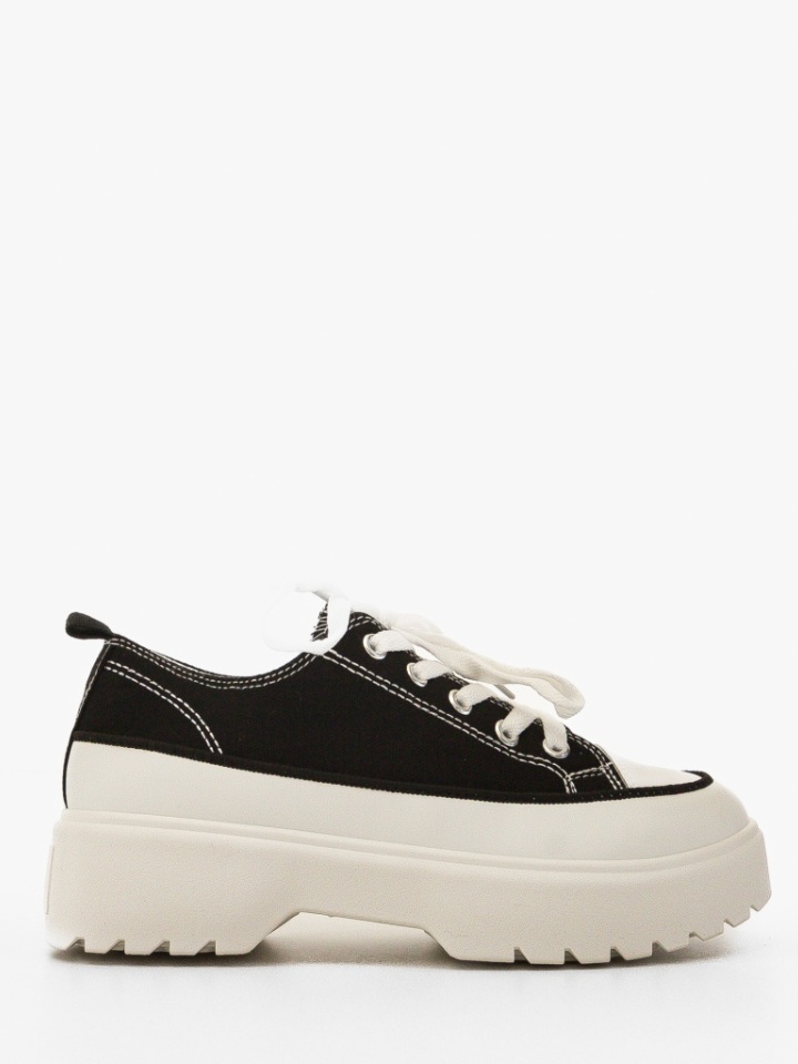 Scarpe sportive Nere Lin - Img 4