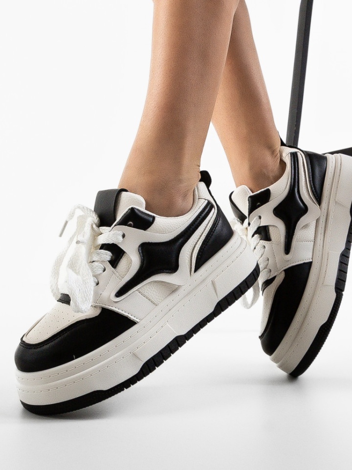 Scarpe sportive Nere Lydal - Img 2