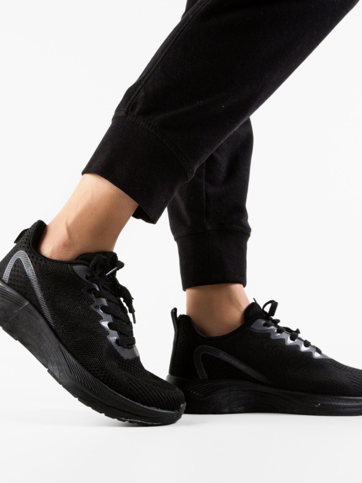 Scarpe sportive Nere Mae - Img 3