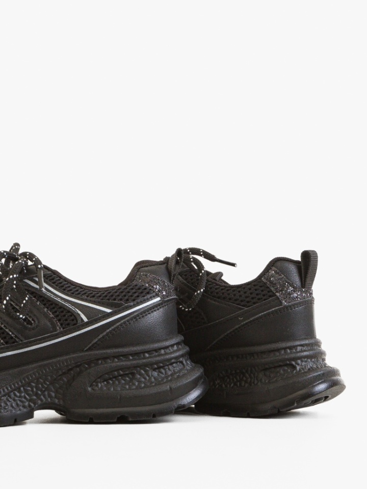 Scarpe sportive Nere Maia - Img 4