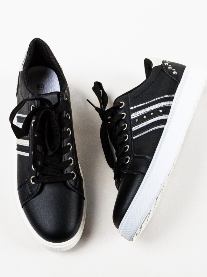 Scarpe sportive Nere Manana - Img 8