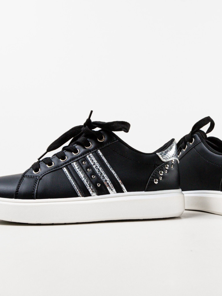 Scarpe sportive Nere Manana - Img 16