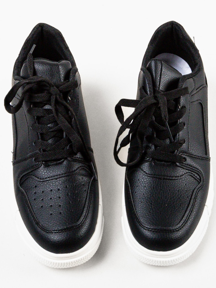 Scarpe sportive Nere Manyny - Img 5