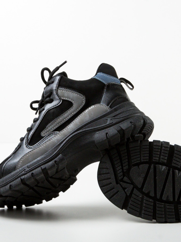 Scarpe sportive Nere Marion - Img 16