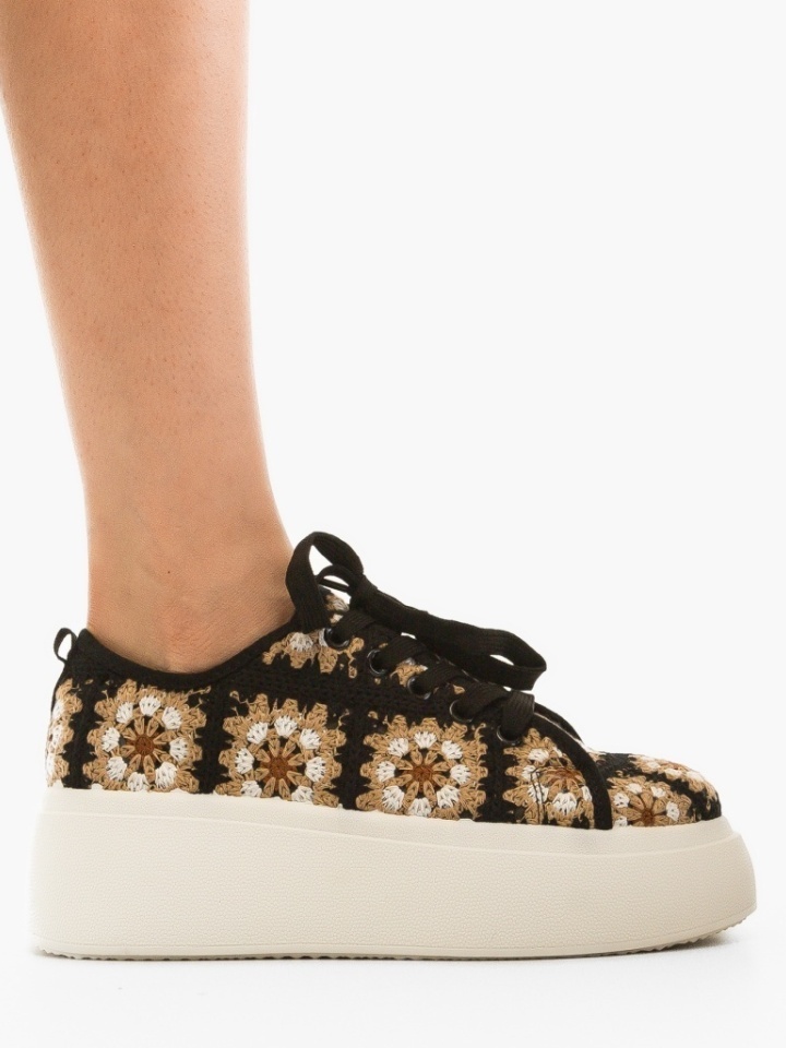 Scarpe sportive Nere Maxima - Img 2
