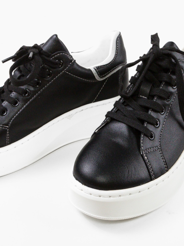 Scarpe sportive Nere Mcgee - Img 6