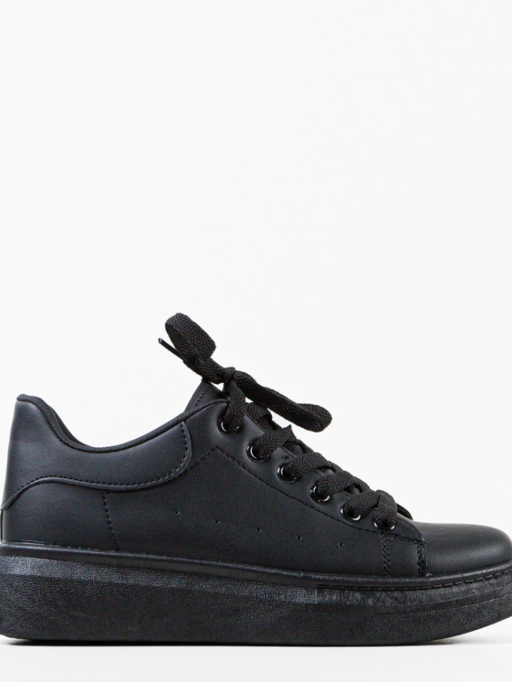 Scarpe sportive Nere Mirelya 2 - Img 7