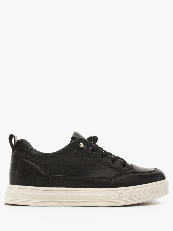 Scarpe sportive Nere Mumbai - Img 3