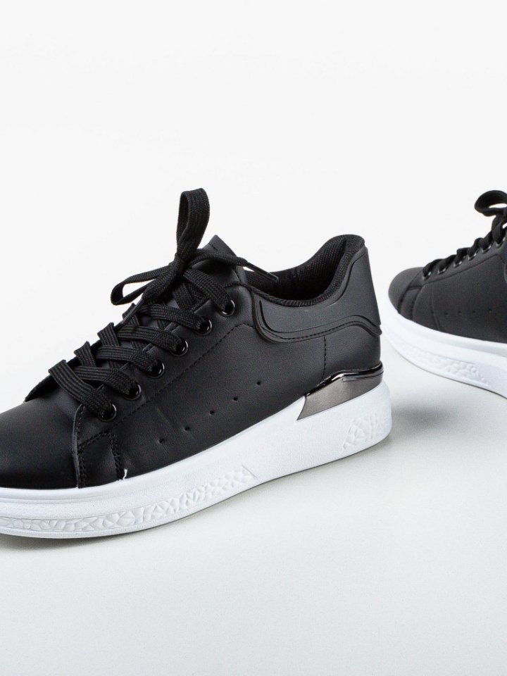 Scarpe sportive Nere Nalam - Img 8