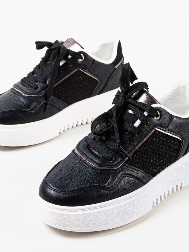 Scarpe sportive Nere Ostar - Img 12
