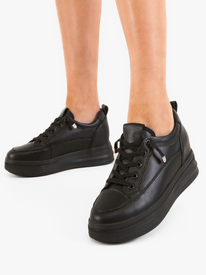 Scarpe sportive Nere Panteon - Img 3
