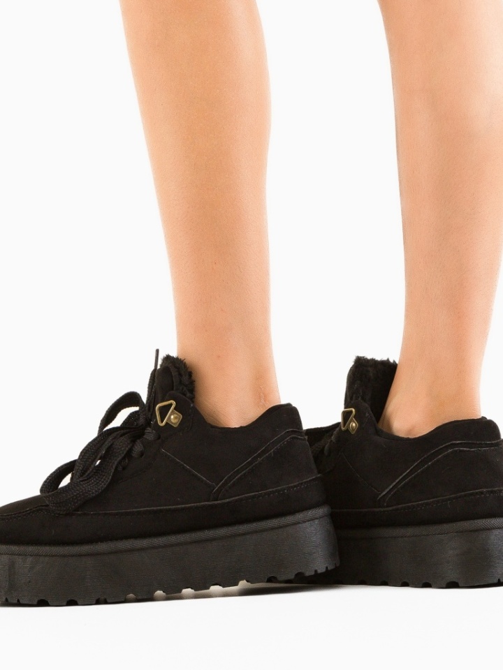 Scarpe sportive Nere Pardy - Img 3