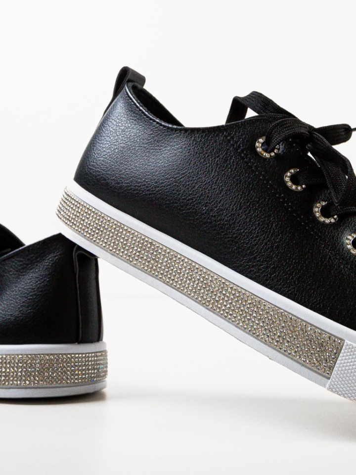 Scarpe sportive Nere Penelope - Img 14