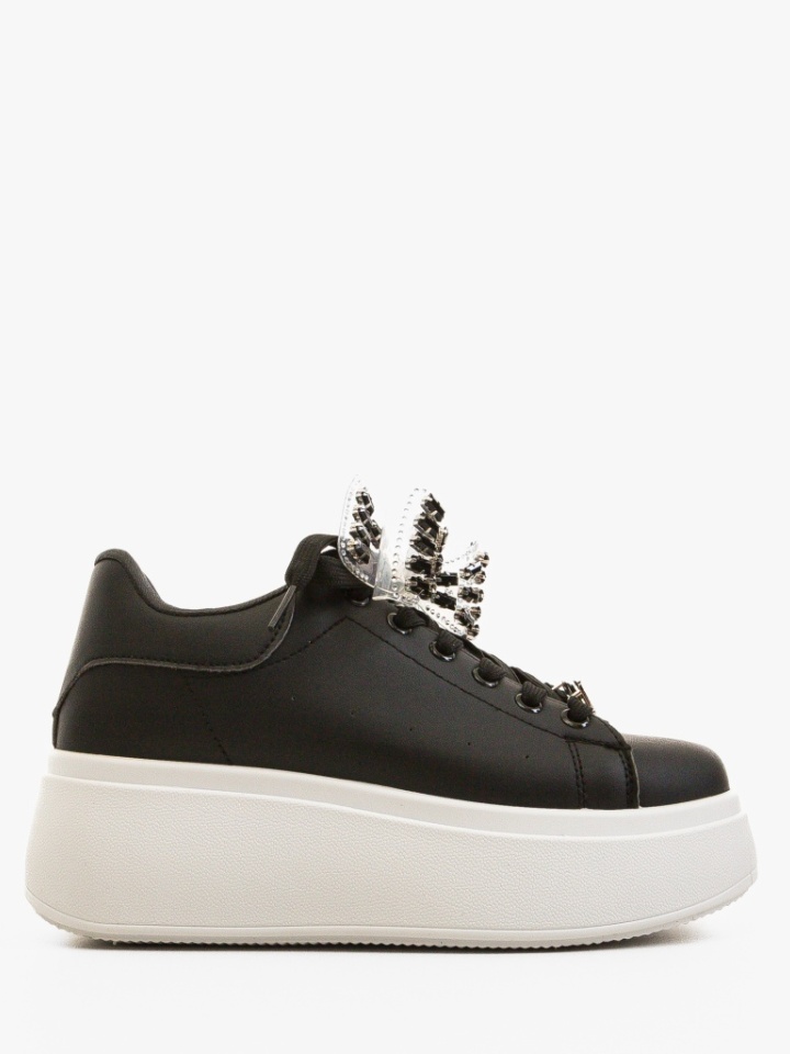 Scarpe sportive Nere Perllam - Img 5