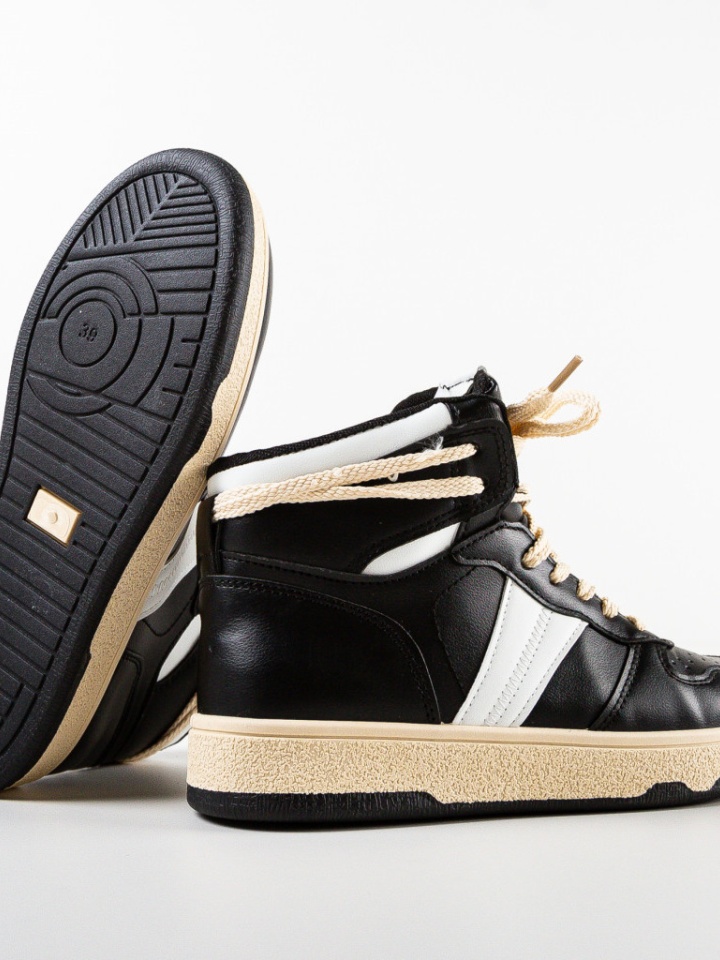Scarpe sportive Nere Philip - Img 14