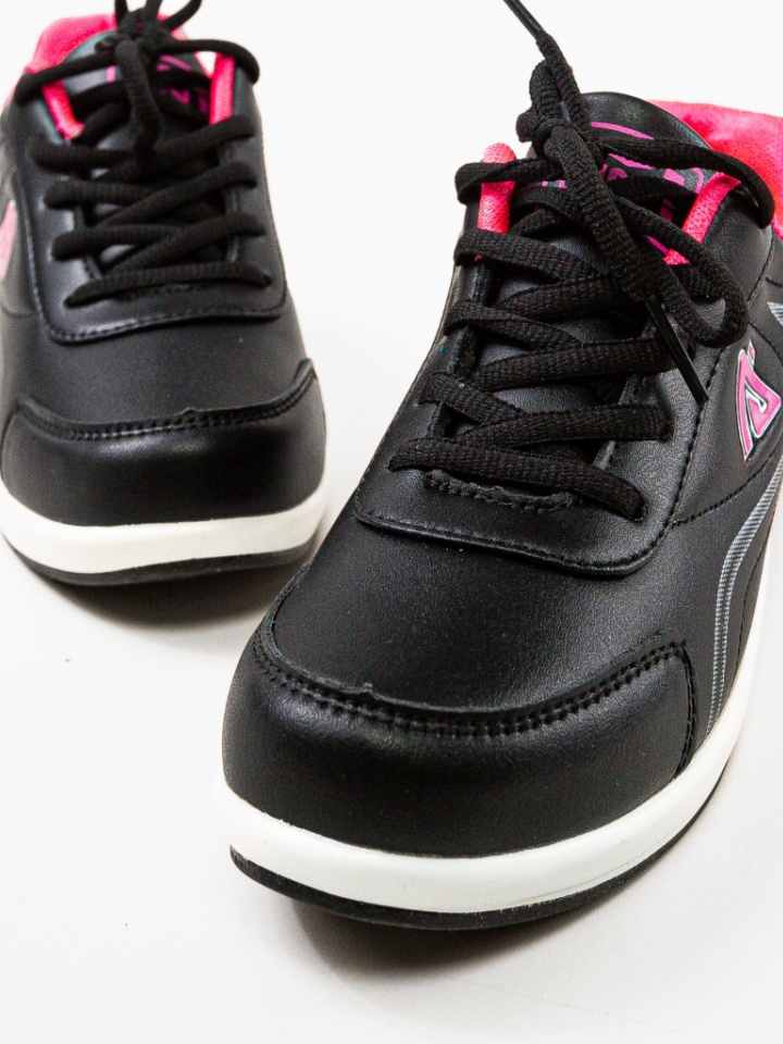 Scarpe sportive Nere Pokaza 3 - Img 4