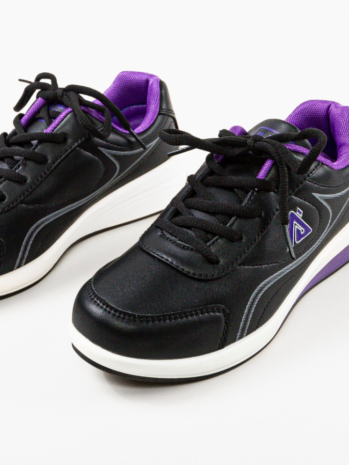 Scarpe sportive Nere Pokaza - Img 4