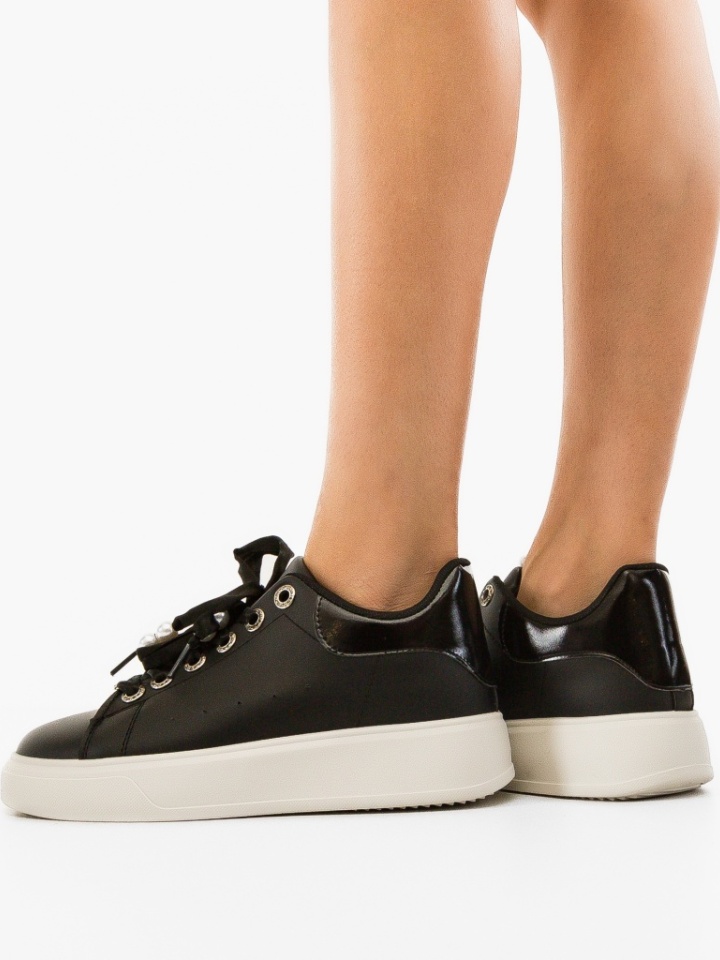 Scarpe sportive Nere Purlam - Img 2