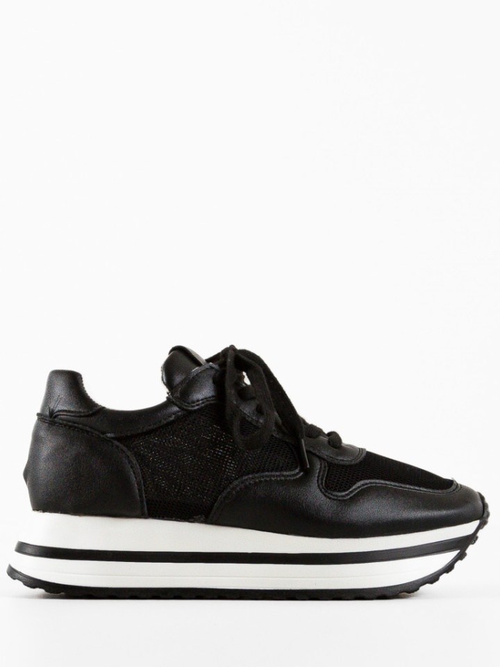 Scarpe sportive Nere Rakhi - Img 5