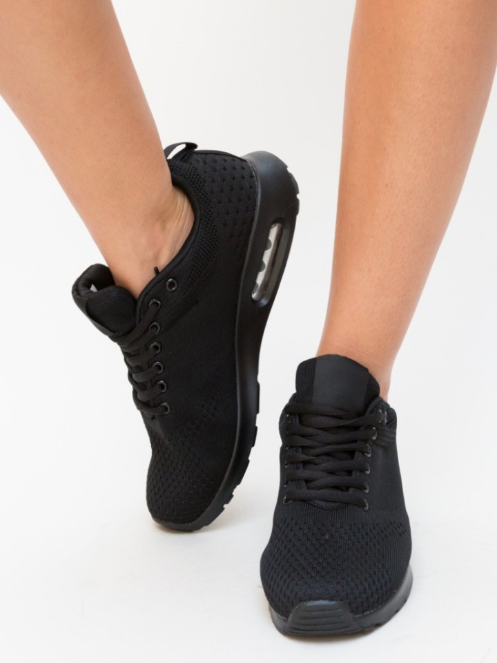 Scarpe sportive Nere Ranger - Img 6