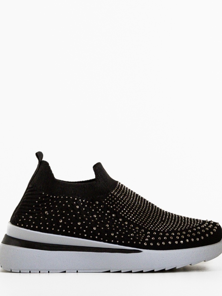 Scarpe sportive Nere Reach 2 - Img 4